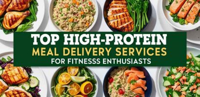 Best High-Protein Meal Delivery Services for Fitness Enthusiasts - gymsporti