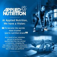 100% Casein Protein, Vanilla Cream, 900 g-Gym Sporti