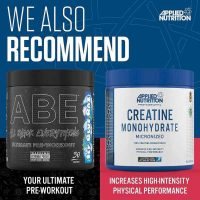 100% Casein Protein, Vanilla Cream, 900 g-Gym Sporti