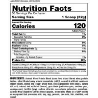 Animal Whey Isolate Protein Powder, Loaded for Post Workout and Recovery & Pak - Convenient All-in-One Vitamin & Supplement Pack-Gym Sporti