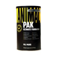 Animal Whey Isolate Protein Powder, Loaded for Post Workout and Recovery & Pak - Convenient All-in-One Vitamin & Supplement Pack-Gym Sporti