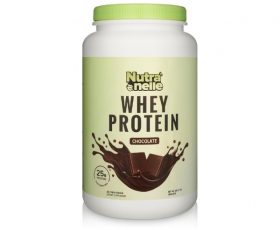 Chocolate Whey Protein Powder – 25g