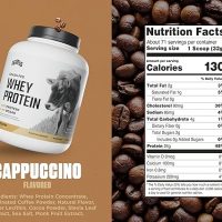 Levels Grass Fed Whey Protein Powder
