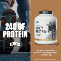 Levels Grass Fed Whey Protein Powder