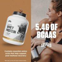 Levels Grass Fed Whey Protein Powder