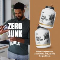 Levels Grass Fed Whey Protein Powder