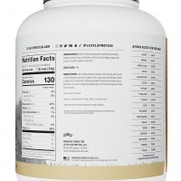 Levels Grass Fed Whey Protein Powder