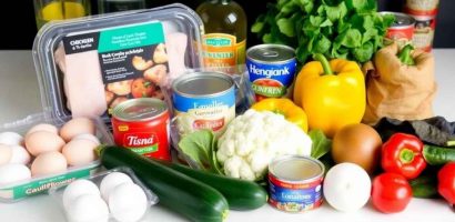 Low-Carb Family Meals on a Budget Affordable and Healthy Recipes Gym Sporti