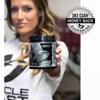 Muscle Feast Isolate + Creatine Bundle-Gym Sporti