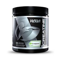 Muscle Feast Isolate + Creatine Bundle-Gym Sporti