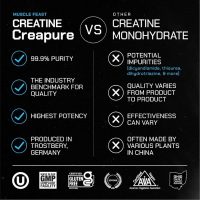 Muscle Feast Isolate + Creatine Bundle-Gym Sporti