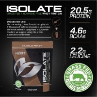 Muscle Feast Isolate + Creatine Bundle-Gym Sporti