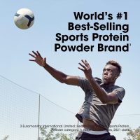 Optimum Nutrition Gold Standard 100% Whey Protein Powder-Gym Sporti