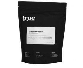 True Nutrition Micellar Casein Protein (MCP, 5 Pound)-Gym-sporti