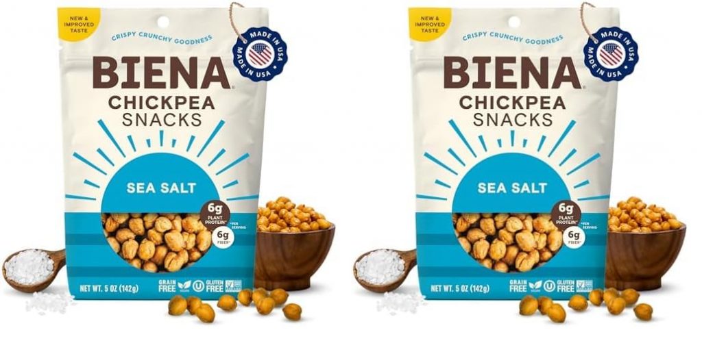 Discover the best high-protein vegan snacks to buy! Enjoy plant-based protein bars, roasted chickpeas, and more for a healthy, on-the-go lifestyle.