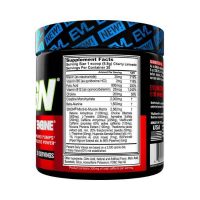 EVL ENGN Pre-Workout boosts energy, focus, and recovery with creatine, beta-alanine, and caffeine. Power through workouts with lasting intensity!