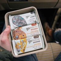 GoMacro MacroBar Vegan Protein Bars