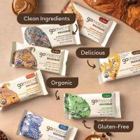 GoMacro MacroBar Vegan Protein Bars