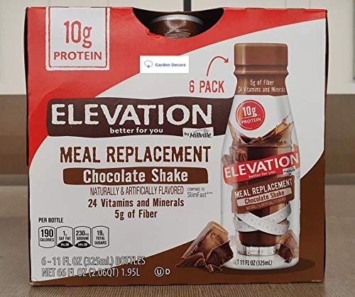 Meal Replacement Chocolate Shake 66fl oz 1.95L