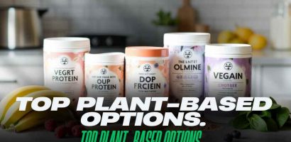 Find the best vegan protein powder for weight loss! Discover top plant-based, low-calorie, and high-protein options to support your fitness goals.