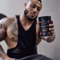 BEYOND RAW CONCEPT X PRE-WORKOUT POWDER fuels energy, focus, and endurance with advanced ingredients. Maximize performance with this powerful pre-workout!