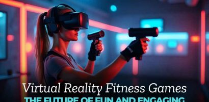 Discover the best VR fitness games for fun, engaging workouts! Burn calories, build strength, and improve coordination with immersive virtual reality.