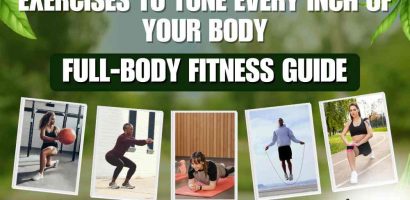 Discover the best exercises to tone every inch of your body. Sculpt muscles, burn fat, and boost strength with this full-body workout routine. exercises to tone every inch of your body