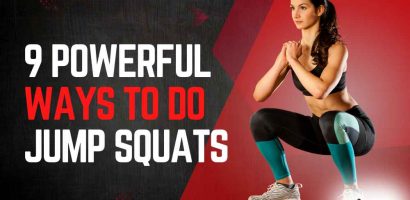 Explore 9 powerful ways to do jump squats to boost strength, stamina, and explosive power. Perfect for leg day and full-body conditioning.